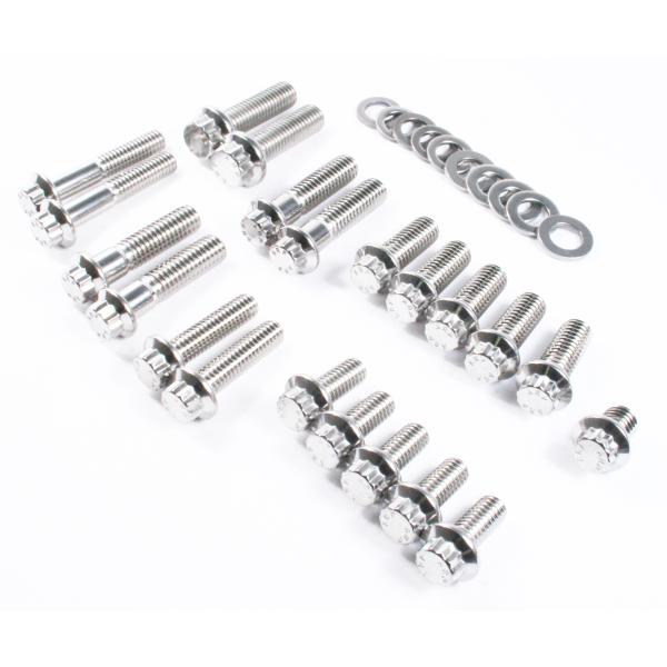 12 POINT CHASSIS TRIM KIT