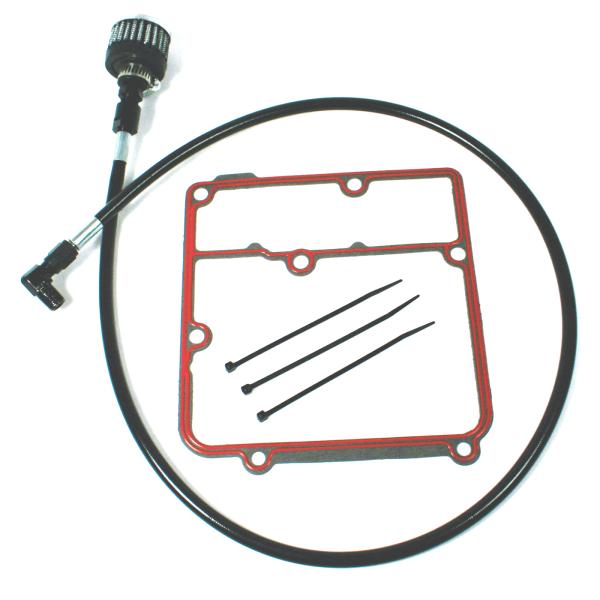 OIL TANK BREATHER KIT