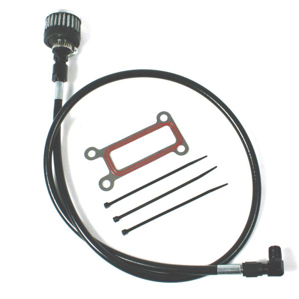 OIL TANK BREATHER KIT