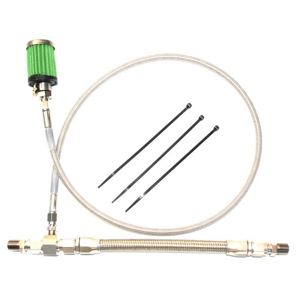 OIL TANK BREATHER KIT