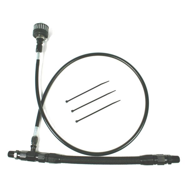 OIL TANK BREATHER KIT