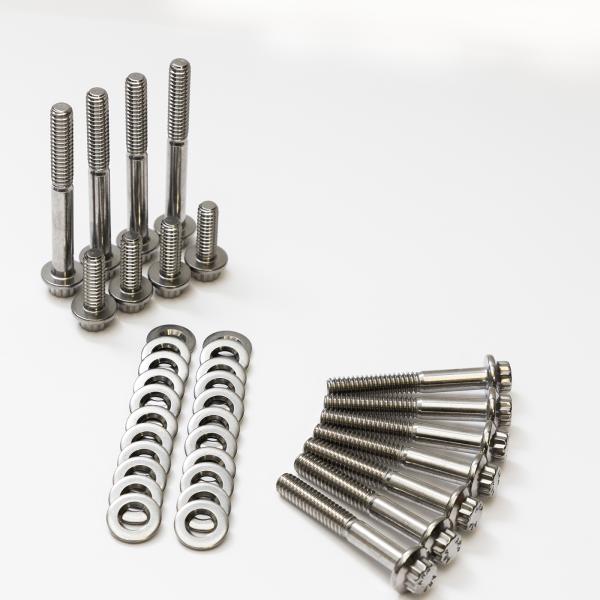 XL PRIMARY FASTENER KIT