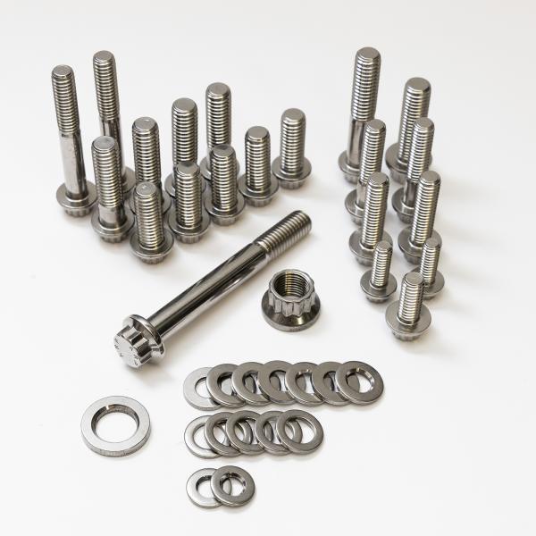 XL CHASSIS/TRIM FASTENER KIT