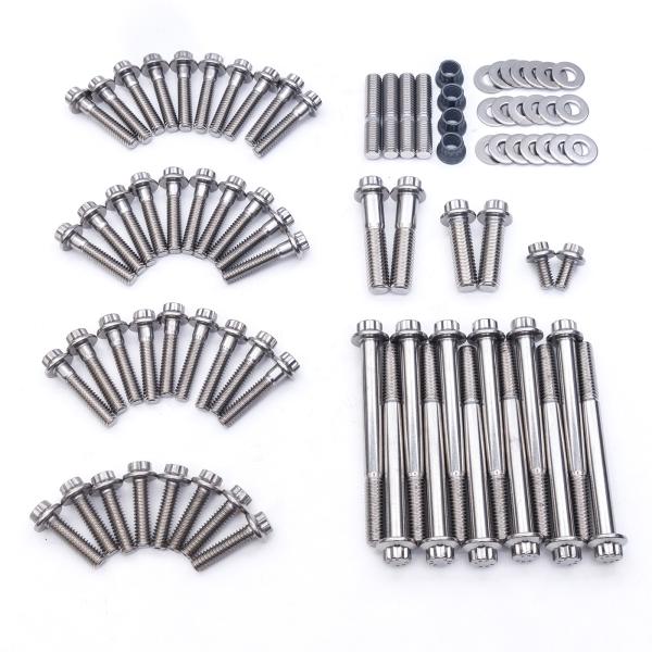 ARP 12 POINT EXTERNAL ENGINE FASTENER KIT