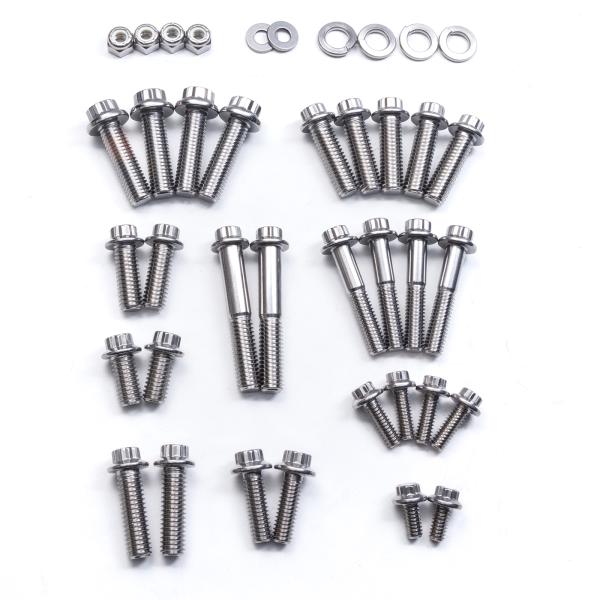 M8 24+ Road Glide ARP 12 Point Chassis Trim Kit