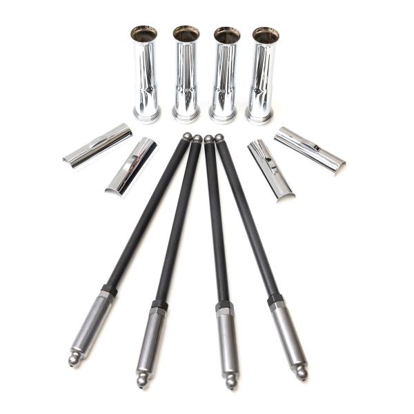QUICK INSTALL PUSHRODS + TUBE KIT