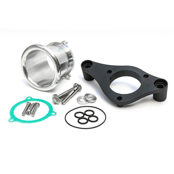 3 VELOCITY STACK, With Backing Plate Kit