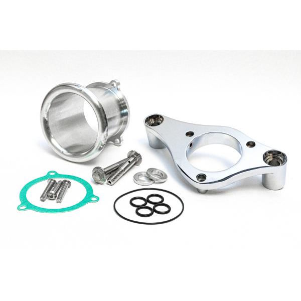 3 VELOCITY STACK, With Backing Plate Kit