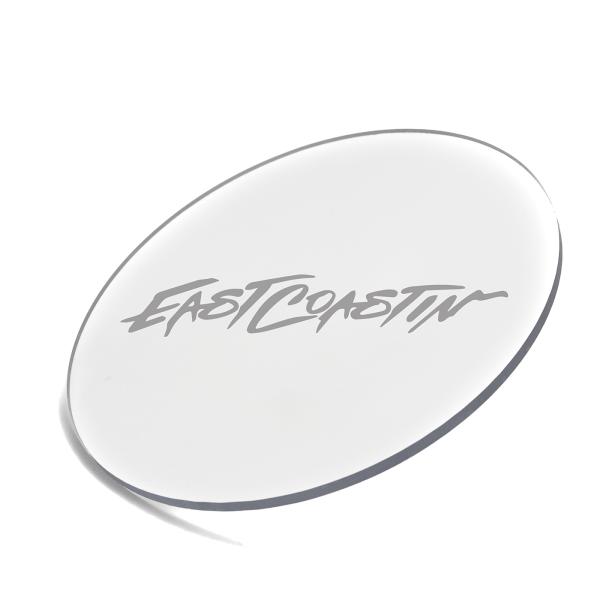 EAST COASTIN Acrylic Clear Cover Insert
