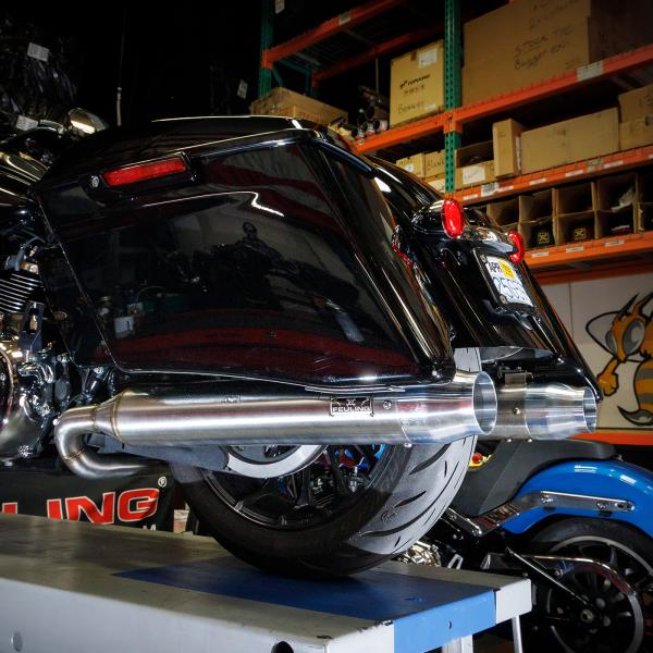 FEULING M-Eight Pseudo pipe, stainless