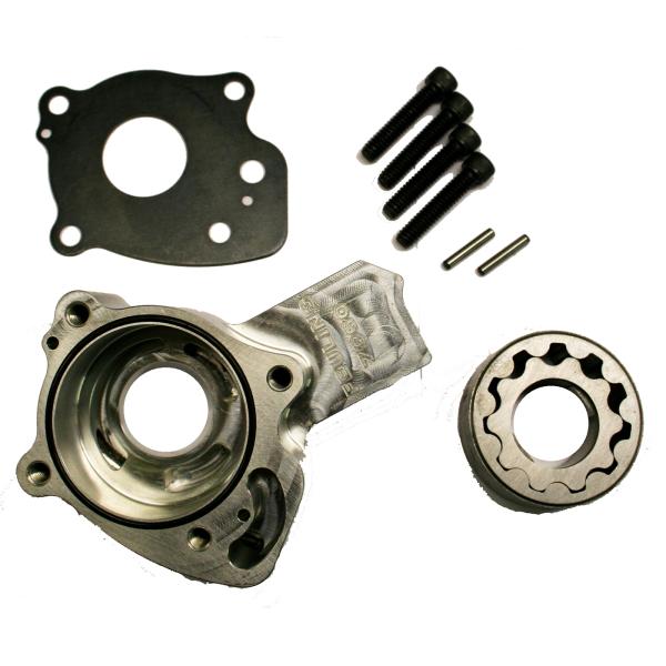 HP+ OIL PUMP SCAVENGE HOUSING SET