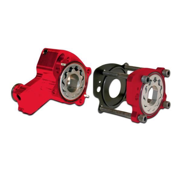 RACE SERIES OIL PUMP SCAVENGE HOUSING SET
