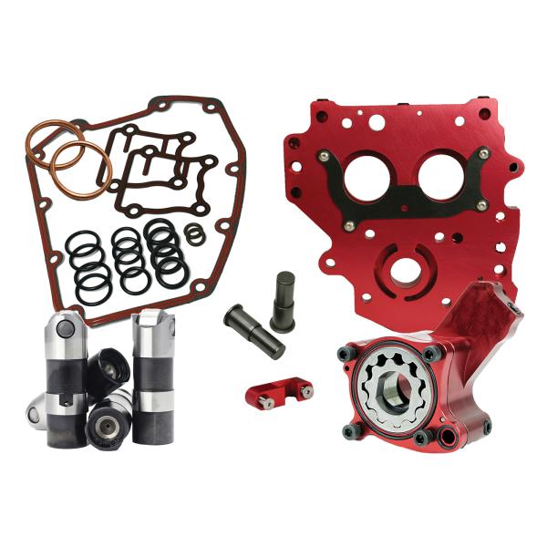 RACE SERIES  OILING SYSTEM W/Short Travel Lifters