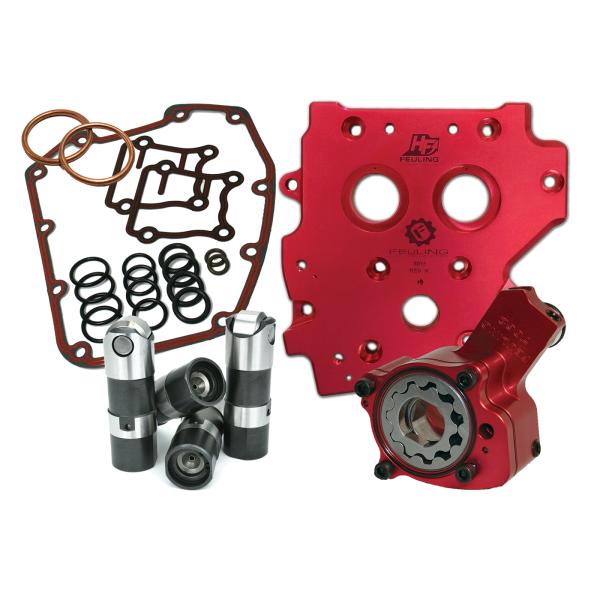 RACE SERIES  OILING SYSTEM W/Short Travel Lifters