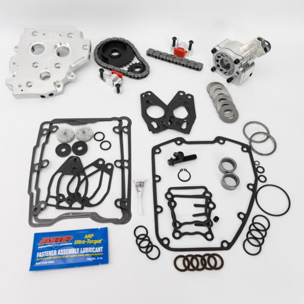 OE+ HYDRAULIC CAM CHAIN TENSIONER CONVERSION KITS - Conversion Camshafts