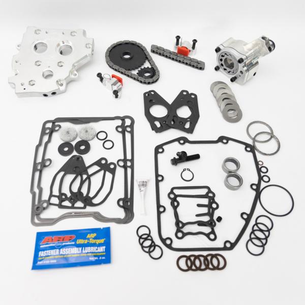 OE+ HYDRAULIC CAM CHAIN TENSIONER CONVERSION KITS - Conversion Camshafts