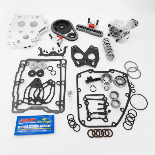 OE+ HYDRAULIC CAM CHAIN TENSIONER CONVERSION KITS - Factory Style Camshafts