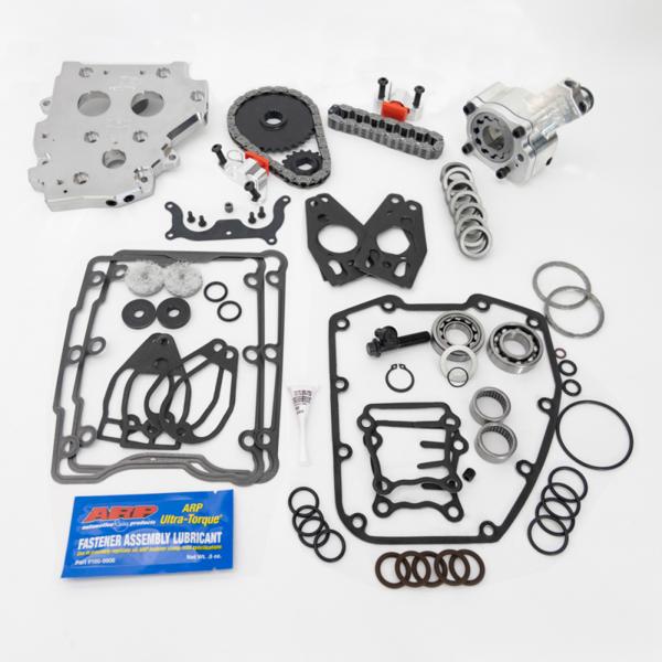 OE+ HYDRAULIC CAM CHAIN TENSIONER CONVERSION KITS - Factory Style Camshafts