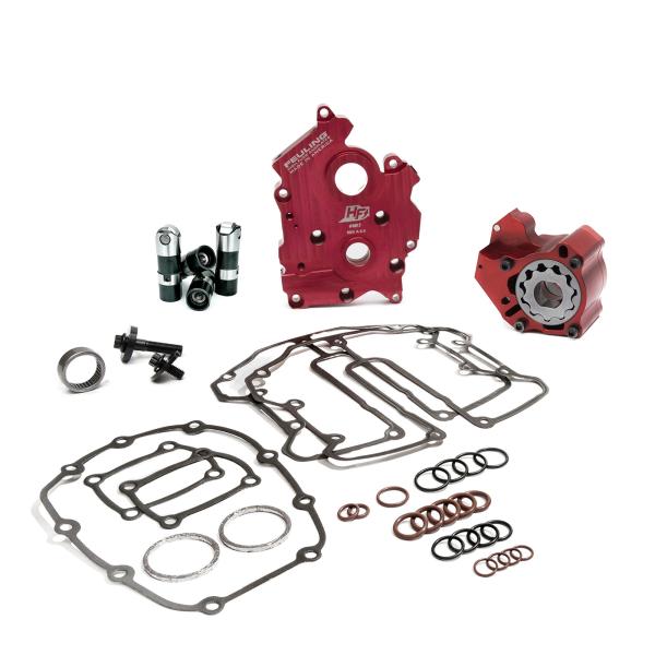 RACE SERIES OILING SYSTEM w/Short Travel Lifters, OIL COOLED ENGINES
