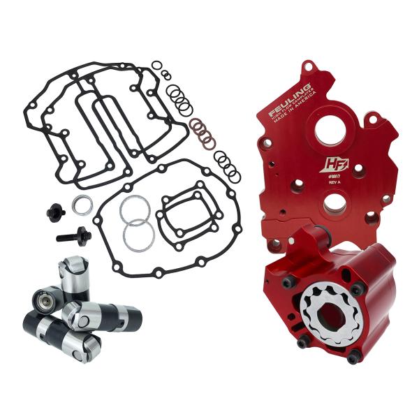 RACE SERIES OILING SYSTEM, CENTER/WATER COOLED ENGINES