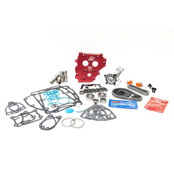 HP+ HYDRAULIC CAM CHAIN TENSIONER CONVERSION KITS - Factory Style Camshafts