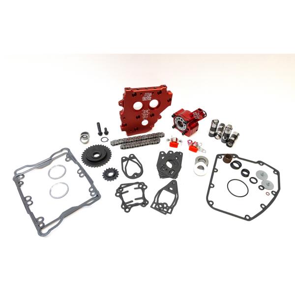 RACE SERIES HYDRAULIC CAM CHAIN TENSIONER CONVERSION KITS - Conversion Camshafts