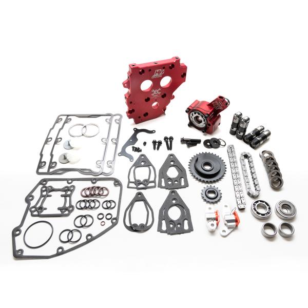 RACE SERIES  HYDRAULIC CAM CHAIN TENSIONER CONVERSION KITS - Factory Style Camshafts