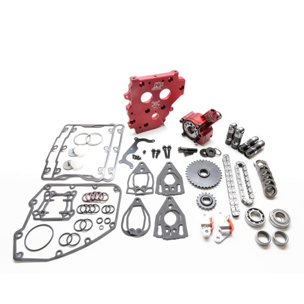 RACE SERIES  HYDRAULIC CAM CHAIN TENSIONER CONVERSION KITS - Factory Style Camshafts