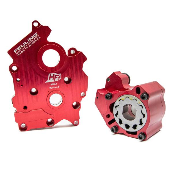 RACE SERIES OIL PUMP & CAMPLATE KIT, OIL COOLED ENGINES