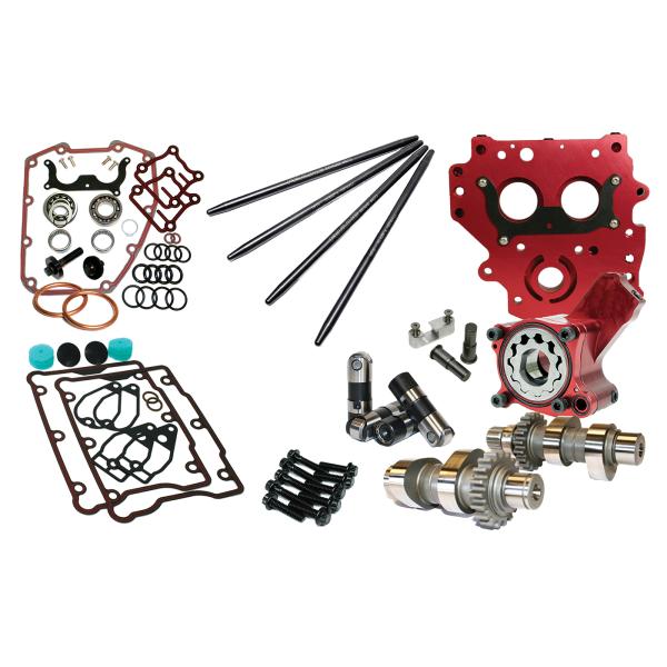 HP+ CAMCHEST KIT - One Piece Pushrods