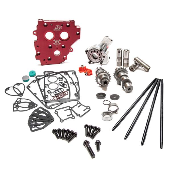 HP+ CAMCHEST KIT - One Piece Pushrods