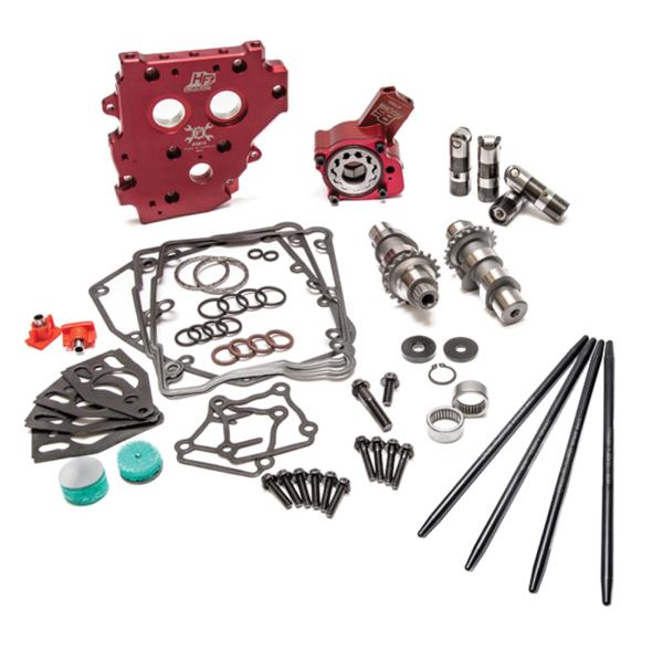 RACE SERIES CAMCHEST KIT - One Piece Pushrods