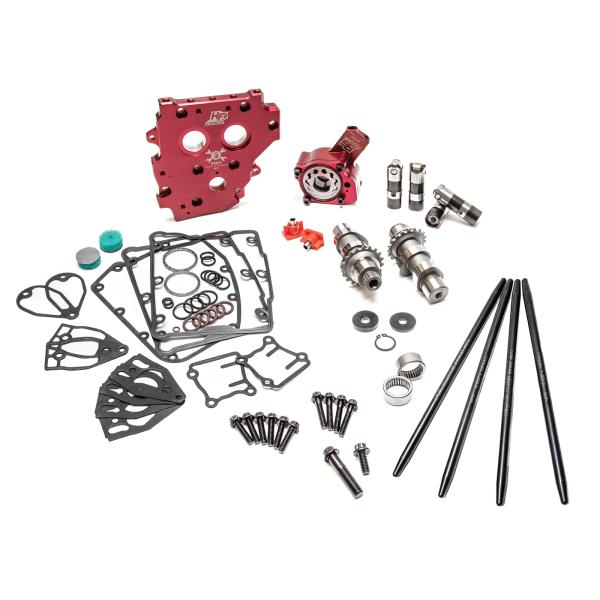 RACE SERIES CAMCHEST KIT - One Piece Pushrods