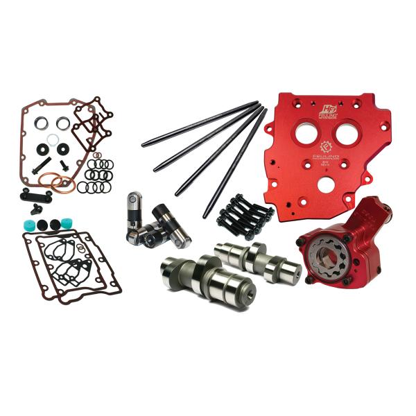 RACE SERIES CAMCHEST KIT - One Piece Pushrods