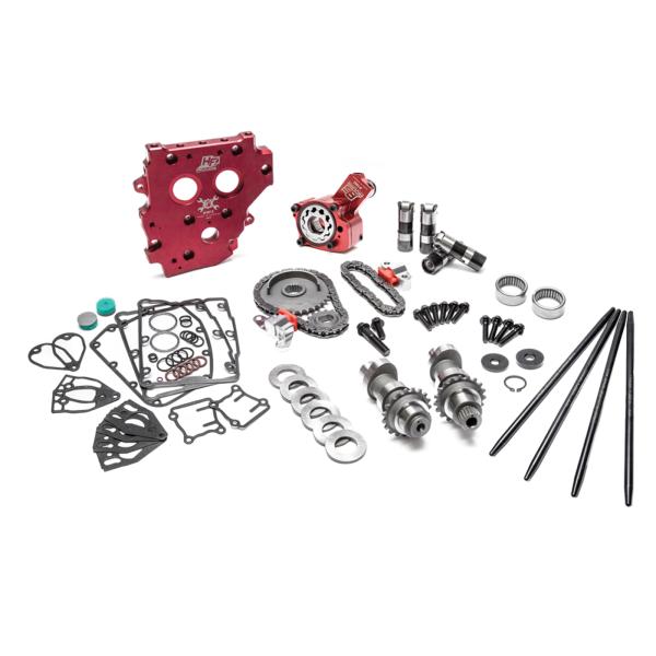 RACE SERIES CAMCHEST KIT - One Piece Pushrods