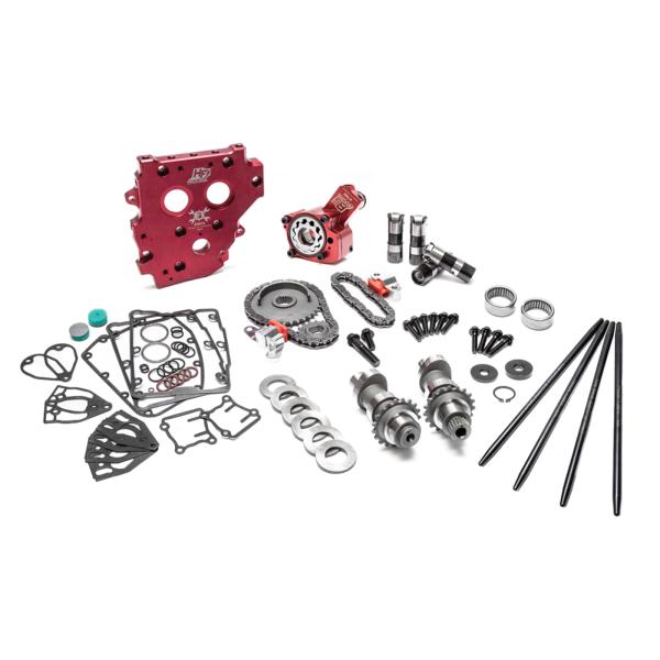 RACE SERIES CAMCHEST KIT - One Piece Pushrods