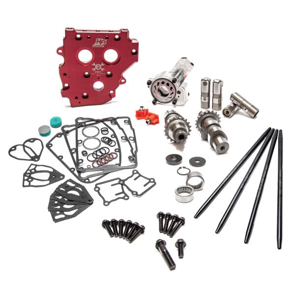 HP+ CAMCHEST KIT - One Piece Pushrods