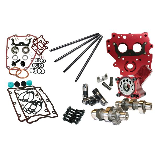 RACE SERIES CAMCHEST KIT - One Piece Pushrods