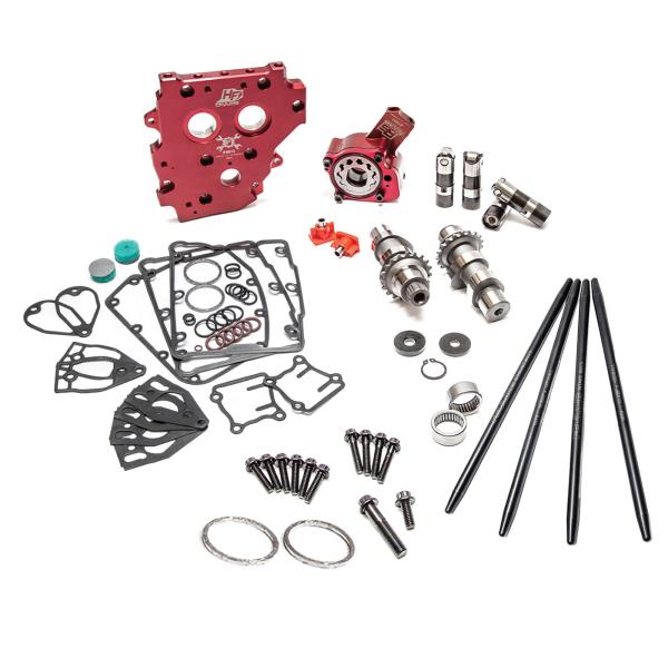 RACE SERIES CAMCHEST KIT - One Piece Pushrods