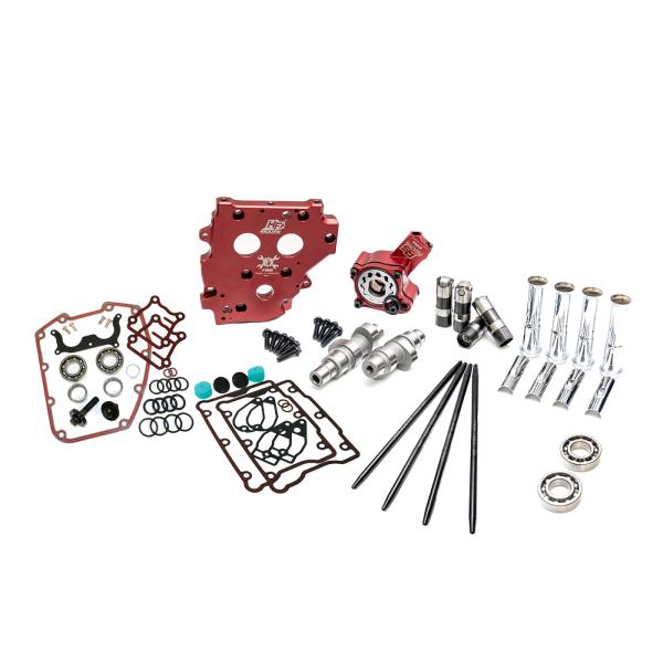 RACE SERIES CAMCHEST KIT - One Piece Pushrods