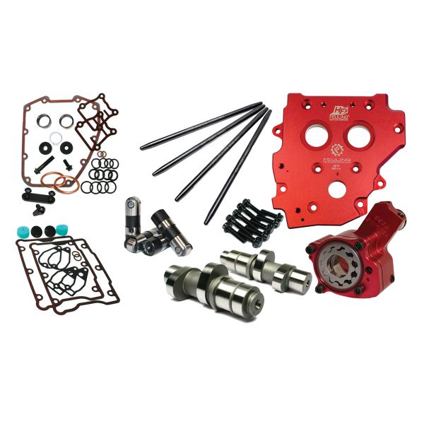 RACE SERIES CAMCHEST KIT - One Piece Pushrods