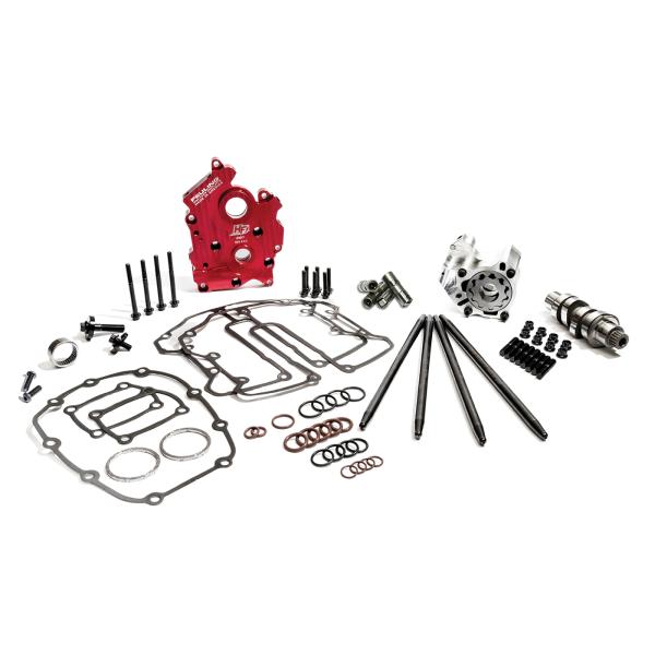 HP+ CAMCHEST KIT, CENTER/WATER COOLED M8