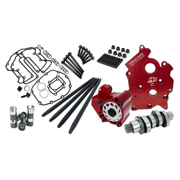RACE SERIES  CAMCHEST KIT w/Short Travel Lifters, OIL COOLED M8
