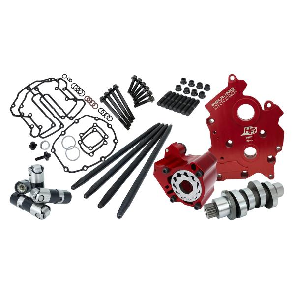 RACE SERIES  CAMCHEST KIT, CENTER/WATER COOLED M8