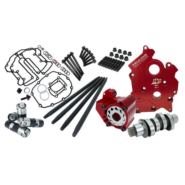 RACE SERIES  CAMCHEST KIT, CENTER/WATER COOLED M8