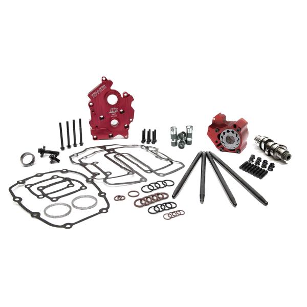 RACE SERIES  CAMCHEST KIT w/Short Travel Lifters, WATER COOLED M8