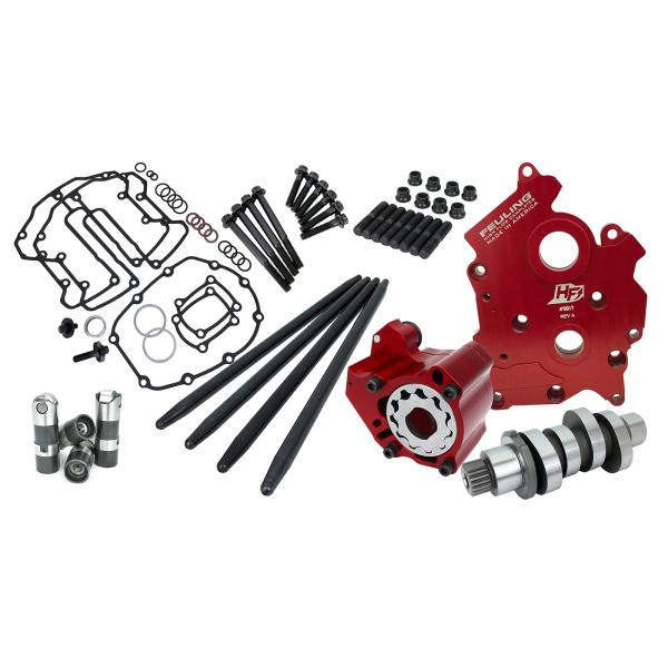 RACE SERIES  CAMCHEST KIT w/Short Travel Lifters, WATER COOLED M8