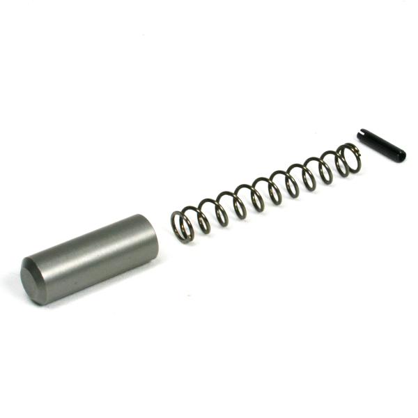 T/C VALVE, SPRING & ROLL PIN