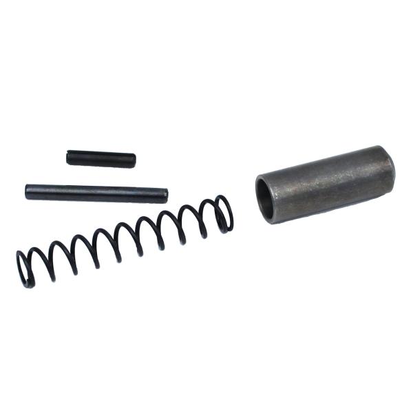 M8 VALVE, SPRING & ROLL PIN