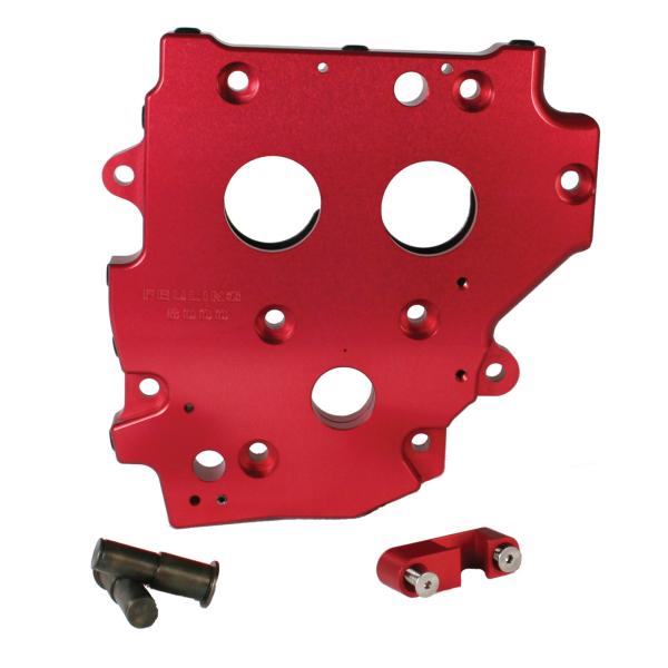 HIGH FLOW CAMPLATE - chain drive